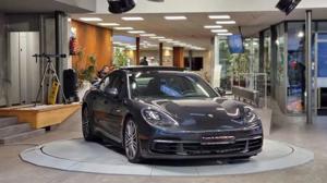 Porsche Panamera Bild 10