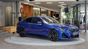 BMW 230 Bild 14