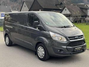 Ford Transit Custom 2017 Bild 2