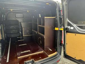 Ford Transit Custom 2017 Bild 12