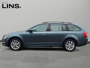 Skoda Octavia Bild 2