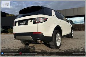 Land Rover Discovery Bild 19