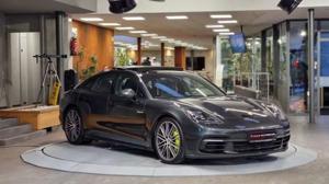 Porsche Panamera Bild 9