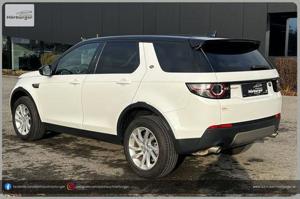 Land Rover Discovery Bild 4