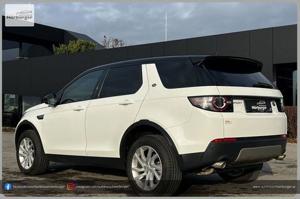 Land Rover Discovery Bild 8