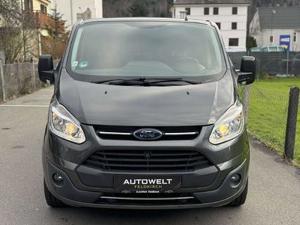 Ford Transit Custom 2017 Bild 14