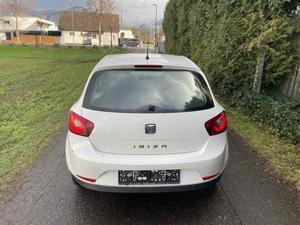 Seat Ibiza Bild 2