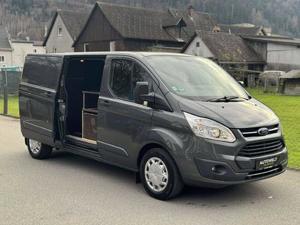 Ford Transit Custom 2017 Bild 15