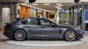 Porsche Panamera Bild 7