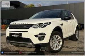 Land Rover Discovery Bild 3