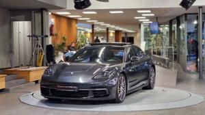 Porsche Panamera Bild 12