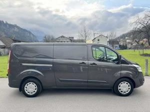 Ford Transit Custom 2017 Bild 8