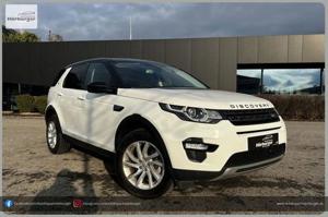 Land Rover Discovery Bild 6