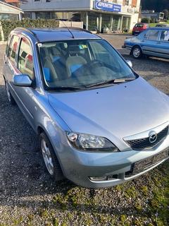 Mazda 2 Bild 3