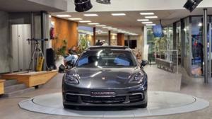 Porsche Panamera Bild 11