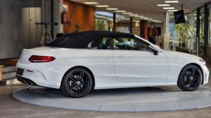 Mercedes-Benz C 220 Bild 6