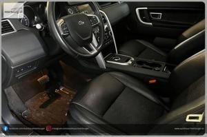 Land Rover Discovery Bild 2