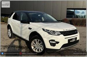 Land Rover Discovery Bild 11