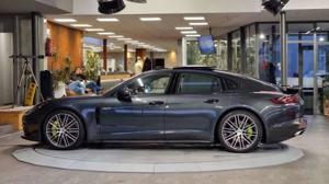 Porsche Panamera Bild 4