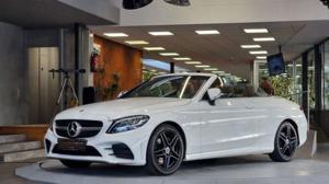 Mercedes-Benz C 220 Bild 7