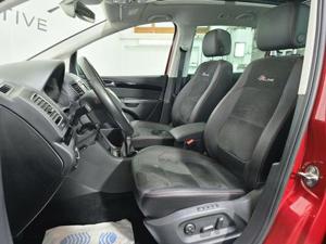 Seat Alhambra Bild 15