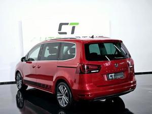 Seat Alhambra Bild 5