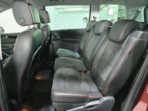 Seat Alhambra Bild 13