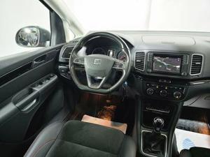 Seat Alhambra Bild 8