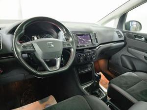 Seat Alhambra Bild 7