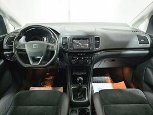 Seat Alhambra Bild 9