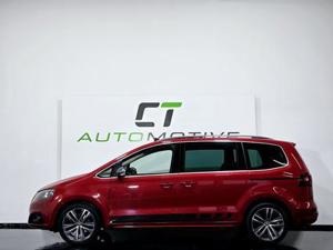 Seat Alhambra Bild 3