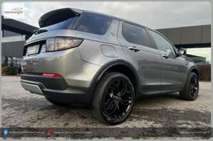 Land Rover Discovery Bild 4