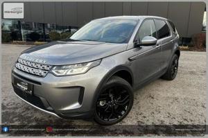 Land Rover Discovery Bild 14