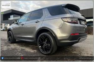 Land Rover Discovery Bild 7