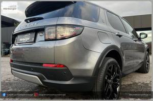 Land Rover Discovery Bild 19