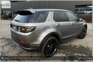 Land Rover Discovery Bild 16