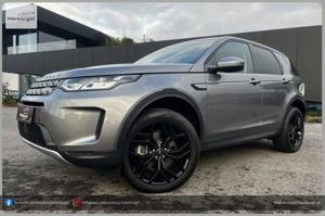 Land Rover Discovery Bild 6