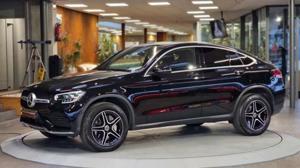 Mercedes-Benz GLC Bild 8