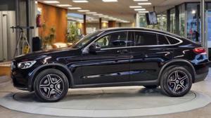 Mercedes-Benz GLC Bild 9