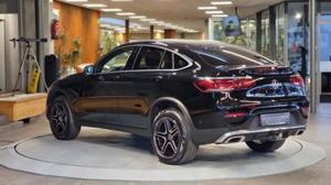 Mercedes-Benz GLC Bild 10