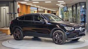 Mercedes-Benz GLC Bild 5