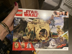 Lego Set Star Wars - divers