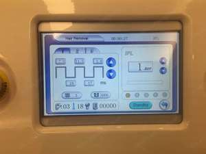 Professionelles IPL-Gerät KES MED110-C Bild 7