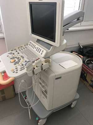 PHILIPS Ultraschallgerät Bild 2