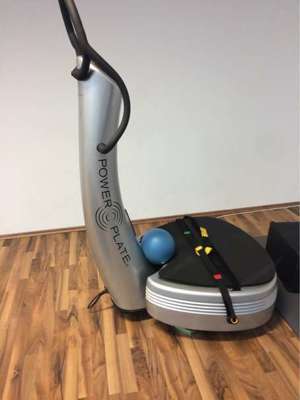 PowerPlate Pro 5 TOP Zustand Bild 5