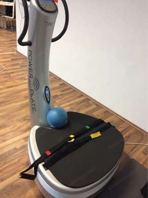 PowerPlate Pro 5 TOP Zustand