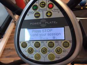 PowerPlate Pro 5 TOP Zustand Bild 3