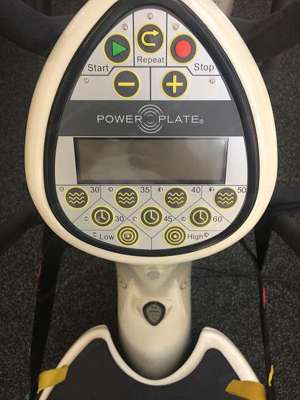 PowerPlate Pro 5 TOP Zustand Bild 6