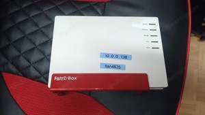 portofrei: avm Fritzbox 7581 wlan mesh modem router Bild 3