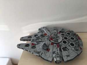 Original Lego Star Wars Millenium Falcon - UCS 10179 First Edition